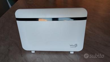 Modem WindTre HUB Zyxel