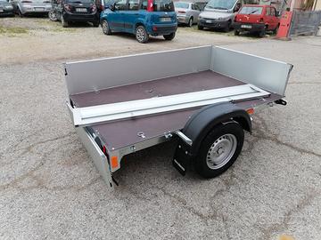 Rimorchio nuovo cargo 750 cf 2 mt