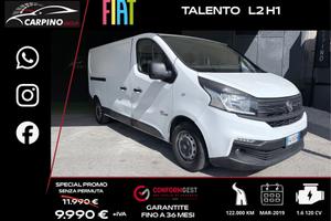 Fiat Talento L2H1 1.6 120 cv