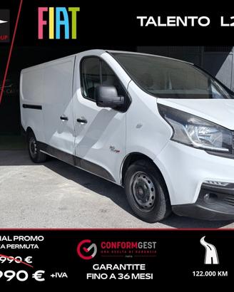 Fiat Talento L2H1 1.6 120 cv