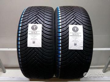 2 gomme 225 40 18 hankook a8188