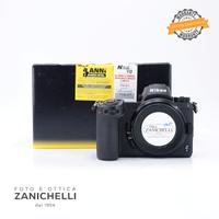 Nikon Z6 Body 2370 Scatti Nital Usato (G200)