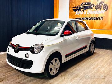 RENAULT TWINGO SCe BIANCA 1.0 BENZINA CON SOLI 40.