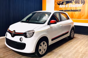 RENAULT TWINGO SCe BIANCA 1.0 BENZINA CON SOLI 40.