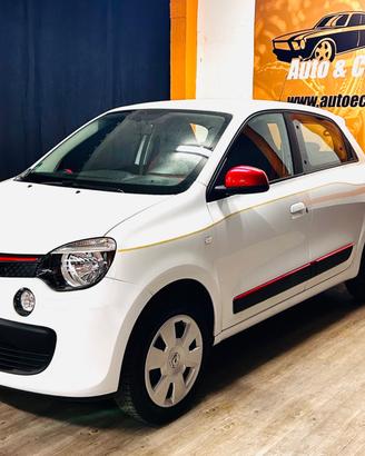 RENAULT TWINGO SCe BIANCA 1.0 BENZINA CON SOLI 40.