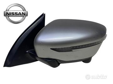 SPECCHIETTO RETROVISORE SINISTRO NISSAN Qashqai Se