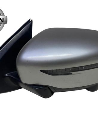 SPECCHIETTO RETROVISORE SINISTRO NISSAN Qashqai Se