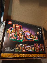 21360 Willy Wonka LEGO 