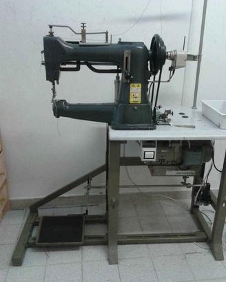 Macchina da cucire Adler 335 a braccio