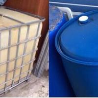 Cisterna da 1000L e Fusti da 200L