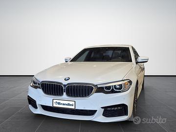 BMW 520d Msport auto