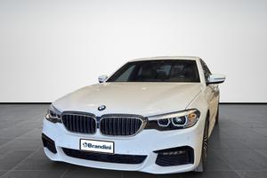 BMW 520d Msport auto