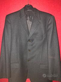 Giacca fa uomo in pura lana