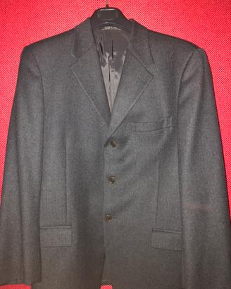 Giacca fa uomo in pura lana