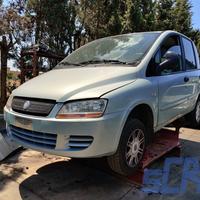 FIAT MULTIPLA 1.6 16V Natural Power -Ricambi