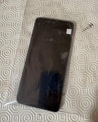 Display Schermo LCD IPS 6.67" per POCO X3 /