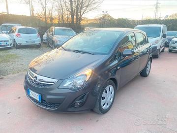 Opel Corsa 1.2 85CV 5 porte GPL-TECH Ecotec, OK NE