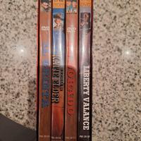 4 film DVd cofanetto John Wayne 