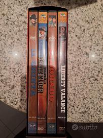 4 film DVd cofanetto John Wayne 