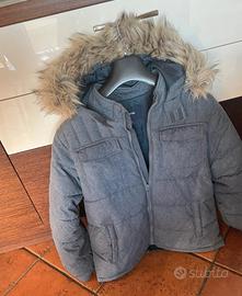 Piumino ragazzino tg xs