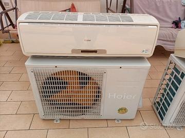 Climatizzatori Haier (leggi descrizione)