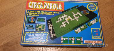 Gioco da Tavolo CercaParola