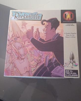 gioco di società rocketville avalon hill
