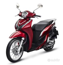 HONDA SH 125-150 TAGLIANDO TRASMISSIONE CINGHIA RU