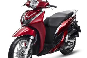 HONDA SH 125-150 TAGLIANDO TRASMISSIONE CINGHIA RU