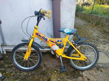 Bicicletta bambino