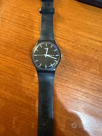 Orologio Swatch Mono Black SO29B704 - Come nuovo