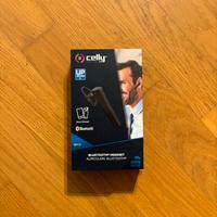 Auricolare Bluetooth Celly BH12 Multipoint
