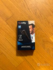 Auricolare Bluetooth Celly BH12 Multipoint