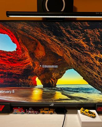 Monitor Pc Rog