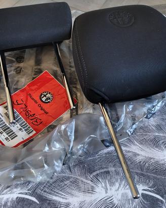 Set poggiatesta Alfa Romeo Giulietta