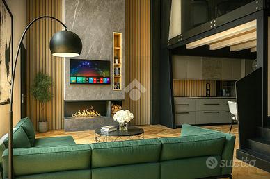 PORZIONE DI BIFAMILIARE A SAN GILLIO