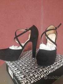 Scarpe hot sale scamosciate rovinate