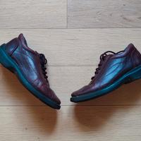 Scarpe vintage in vera pelle donna (nr. 37)