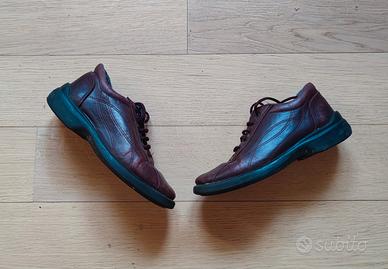 Scarpe vintage in vera pelle donna (nr. 37)