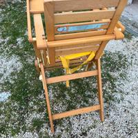 Seggiolone Foppapedretti