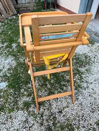 Seggiolone Foppapedretti