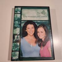 "una mamma per amica " quarta stagione dvd