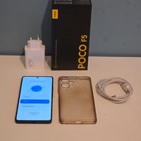 Xiaomi POCO F5 5G 12GB+256GB IN GARANZIA