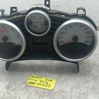 DISPLAY VEGLIA QUADRO STRUMENTI PEUGEOT 207 1Â° Se