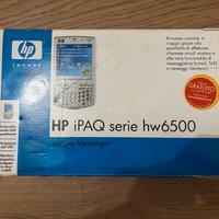 Palmare HP iPAQ hw6515 con confezione e accessori