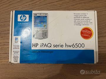 Palmare HP iPAQ hw6515 con confezione e accessori