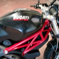 Ducati Monster 796+ - 2012