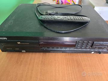 Lettore CD philips