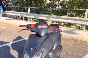 Scooter 50 honda x8r-s