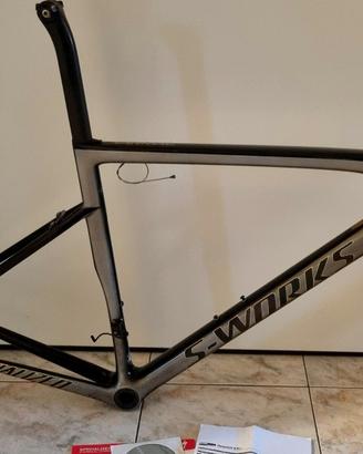 Kit Telaio Specialized S-works SL6 Sagan Rim-Brake